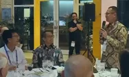 Inalum Gelar Indonesian Welcoming Dinner, Tegaskan Komitmen Kolaborasi Global di Industri Aluminium