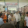 Pemprov Sultra Bersama Polda Sinergi Pantau Harga Pangan, Kapolda  Pastikan Harga Pangan Relatif Stabil