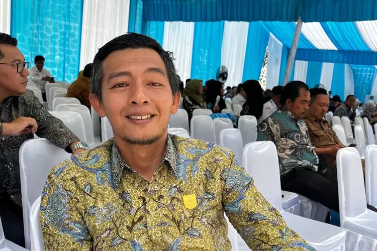 Khasanudin, Ketua Badan Pembentukan Peraturan Daerah (Bapemperda) DPRD Kendal.  (dokumen)