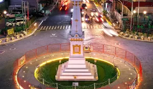 Gak Cuma Jadi Landmark, Ternyata Ini Keunikan Tugu Jogja