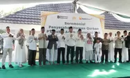 300 Hewan Kurban Disalurkan PTBA, Hadirkan Manfaat bagi Masyarakat Sekitar Operasional