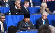 Di Forum Board of Peace, Prabowo Subianto Tegaskan Kesiapan Indonesia Kirim 8.000 Pasukan Perdamaian ke Gaza Palestina