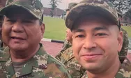 Ikutan Retreat Kabinet Merah Putih di Magelang, Raffi Ahmad Akui Bukan Kegiatan Militer, Tetapi...