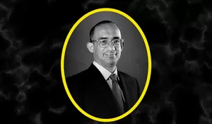 Sosok Ibrahim Sjarief Assegaf Suami Najwa Shihab yang Meninggal Dunia, Ternyata Bukan Orang Sembarang