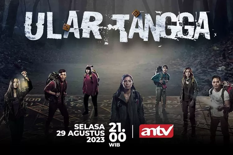 Jadwal ANTV 29 Agustus 2023: Saksikan Sinema Spesial Ular Tangga