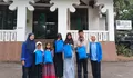 Gelar Aksi Berbagi Kasih, KOPRI PMII Cianjur Salurkan Paket Sembako untuk Yatim dan Lansia di Gedung PCNU
