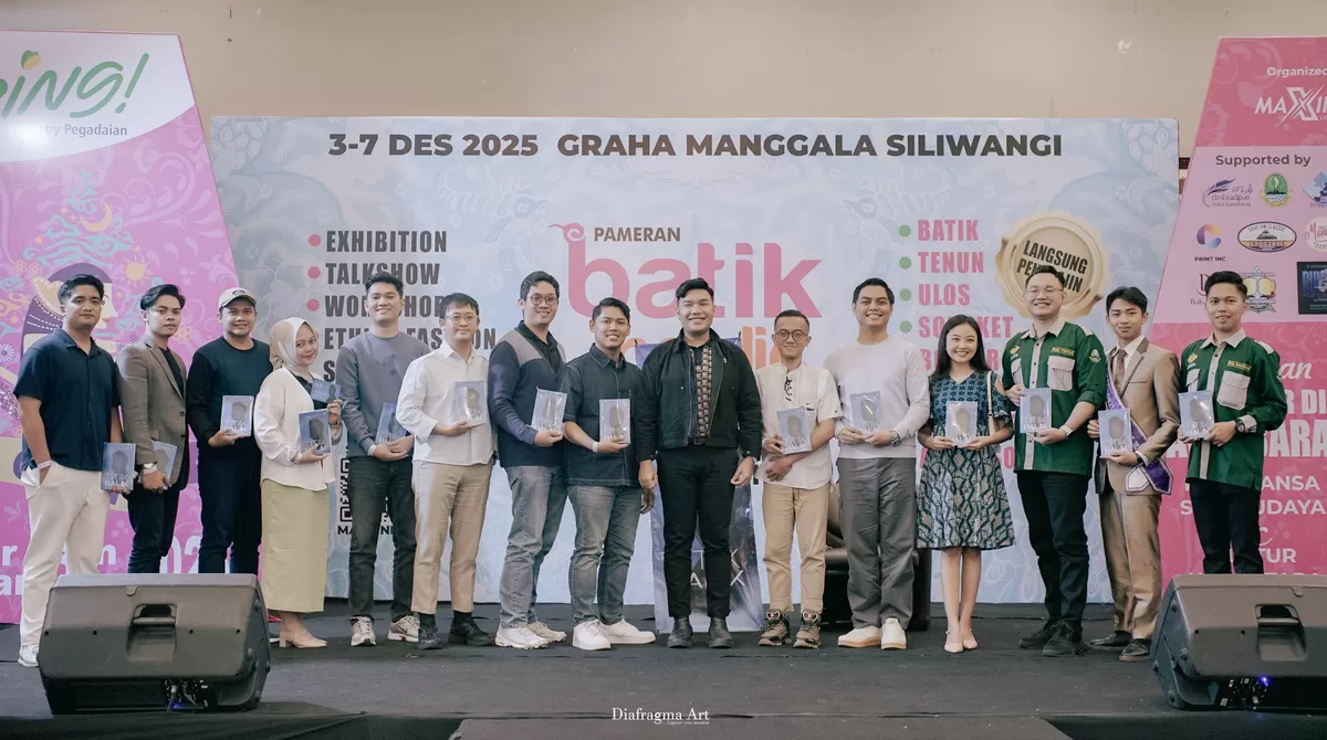 Bedah buku 'Titik Balik'