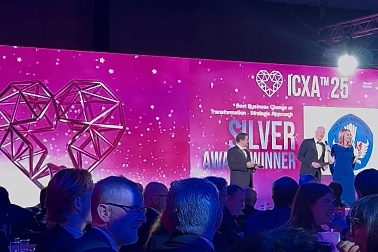 Layanan Terpadu dan Digitalisasi Pembelajaran Antar Kemendikdasmen Raih Prestasi Internasional di ICXA 2025