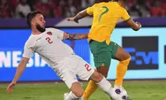 Indonesia Sukses Tahan Imbang Australia, Inilah Klasemen Sementara Grup C di Kualifikasi Piala Dunia 2026