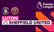 Link Live Streaming Luton Town vs Sheffield United di Liga Inggris 2023/2024