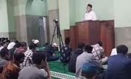 Masjid Syuhada dan MES DIY Gelar Ceramah Tarawih, Prof Edy Ingatkan Ekonomi Umat dalam Bayang-bayang Oligarki