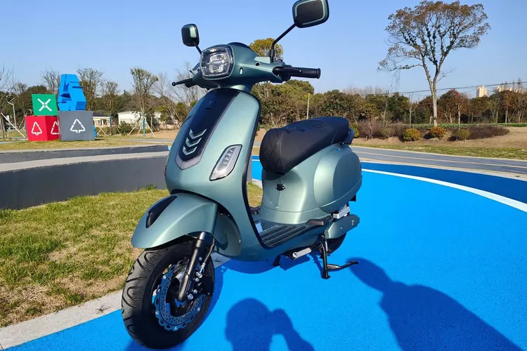 Spesifikasi dan Harga Motor Listrik Uwinfly T3. (Foto/Ist.)