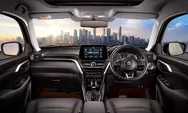 Suzuki Hadirkan All New Grand Vitara dengan Sensasi Baru Kenyamanan Interior Modern