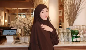 Larissa Chou Perjuangkan Hak Asuh Anak dan Nafkah dari Ikram Rosadi Ditengah Proses Perceraian, Begini Penjelasan Pihak Pengadilan Agama