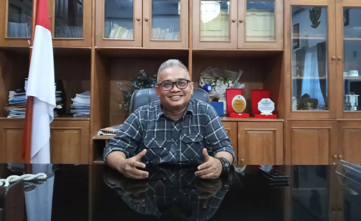 Doddie FT, Dosen UNPI Cianjur (FOTO: Istimewa)