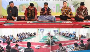 Kakanwil Kemenag Sultra : Jadikan Dzikir Sebagai Power untuk Melayani dengan Tulus