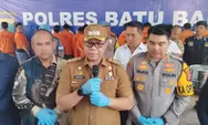 Komit Berantas Narkoba, Siap-siap Pj Bupati Batu Bara dan Polres akan Tes Urine ASN