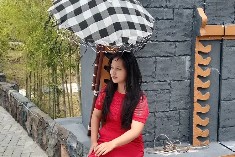 3 rekomendasi wisata Jona Garden Binjai (Sumber : Instagram @tanqialyin)