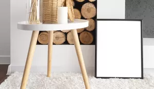 Desain Meja Sudut Minimalis yang Sederhana Namun Miliki Tampilan yang Eye Catching!