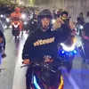 Konvoi Motor Willie Salim di Bundaran HI Tuai Kontroversi, Publik Pertanyakan Pengawalan Polisi hingga Soroti Dugaan Pelanggaran Lalu Lintas