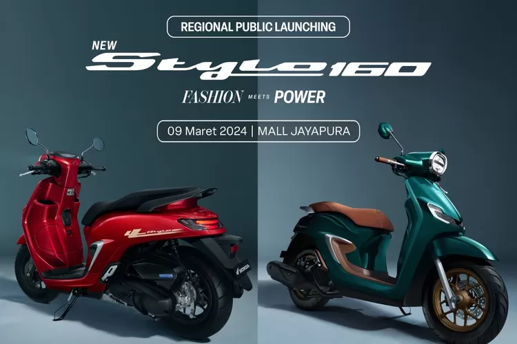 Pakai Rangka eSAF, New Honda Stylo 160 yang Baru Dirilis Langsung Dihujat Netizen, AHM Kok Berani? (Foto: AHM)