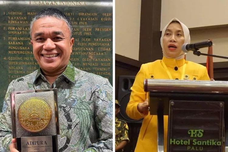 Duet Hadi Imelda Paling Kuat Bisakah Terjadi Di Pilwakot Palu