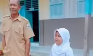 Siswa Asal Morowali Viral Usai Bacakan Sumpah Pemuda, Dapat Hadiah dari Menkumham RI 