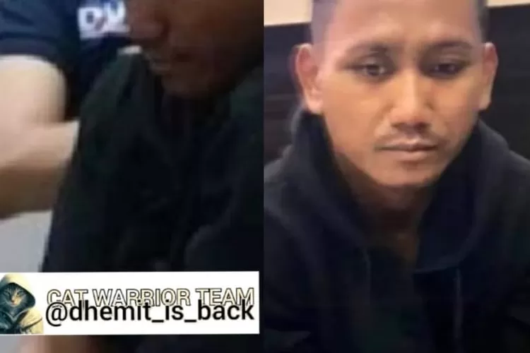 Pegi Terduga Pembunuh Vina Pamit Pada Ibu, Minta Maaf Kalau ini Pertemuan Terakhir: Pesan Haru dari Balik Jeruji (Twitter @dhemit_is_back/tangkapan layar)