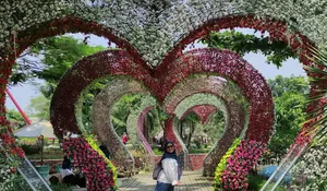 Cocok Buat Liburan Akhir Pekan, Ini Dia 5 Tempat Wisata Ramah Anak di Purwakarta