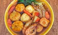 Resep Tomyam Suki yang Kuahnya Pedas, Asam dan Segar Banget, Cocok untuk Menu Makan Malam!