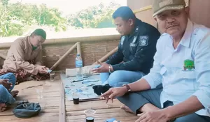 Dituduh Jual Tanah Jalan Desa, Kades Jagabita Parungpanjang Buka Suara