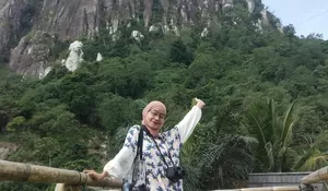 Alami Banget! Yuk Sini Intip Pesona Wisata Sasak Panyawangan Purwakarta