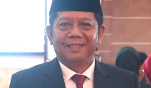 Entis Sutisna Diumumkan jadi Pimpinan DPRD Purwakarta dari Fraksi PDI Perjuangan