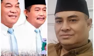 Unggul di Pilkada Muba, Herman Misron Sampaikan Harapan untuk Pasangan Toha-Rohman