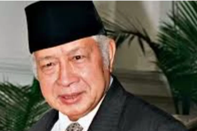 Suharto Pahlawan nasional