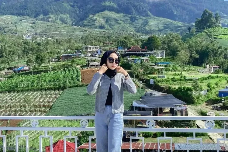 3 rekomendasi wisata di Magelang (Sumber - Silancur Highland : Instagram @spotjateng)