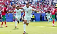 Piala Dunia 2026: Prancis Melangkah ke Semifinal 