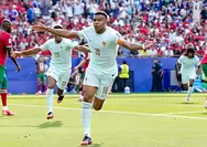 Piala Dunia 2026: Prancis Melangkah ke Semifinal 