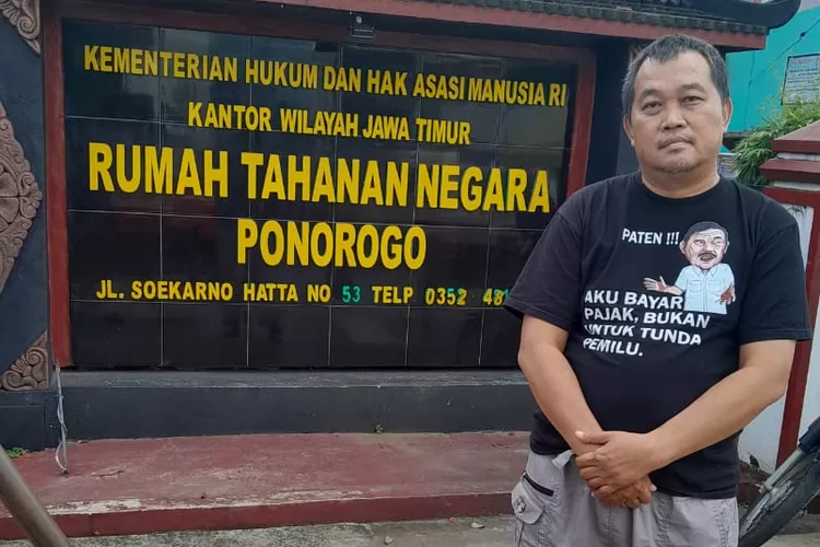 Masyarakat Anti Korupsi MAKI Gugat Praperadilan Kapolda Jawa Tengah ...