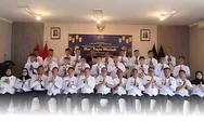 19 Warga Binaan Lapas Narkotika Tanjungpinang Raih Remisi Khusus Peringatan Waisak