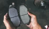 Kenali Jika Kampas Rem Depan Bunyi, Ternyata Ini Penyebabnya