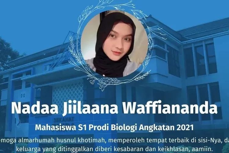 Profil Sosok NJW, Mahasiswi Unnes Meninggal Dunia Usai Loncat Dari Mall ...