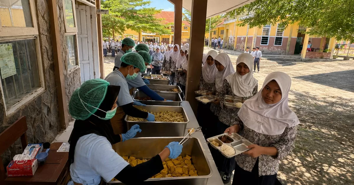 Inovasi SPPG Cianjur Cilaku Sirnagalih 1. (FOTO: Ist)