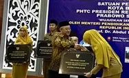 Dukung Peningkatan Kualitas Layanan Pendidikan Daerah, Mendikdasmen Serahkan Bantuan Revitalisasi Sekolah di Batam