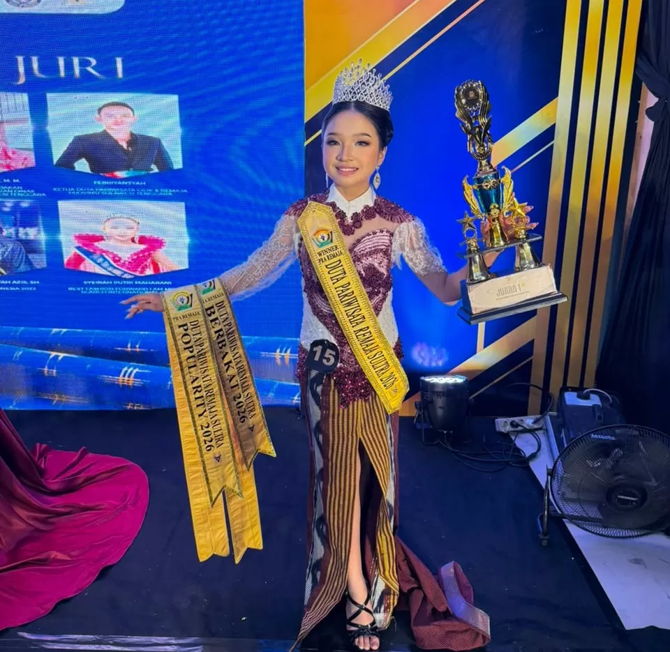 Afika Tricesaria Putri, cantik dan berbakat siap harumkan nama Sultra di ajang pemilihan Duta Pariwisata Nasional