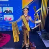 Cantik Berbakat, Afika Tricesaria Putri Sabet Tiga Gelar Sekaligus di Ajang Duta Pariwisata Sultra 2026