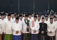 Menag Nasaruddin Umar Lantik Pengurus IPIM Jabar, Tekankan Peran Imam Masjid Bangun Peradaban