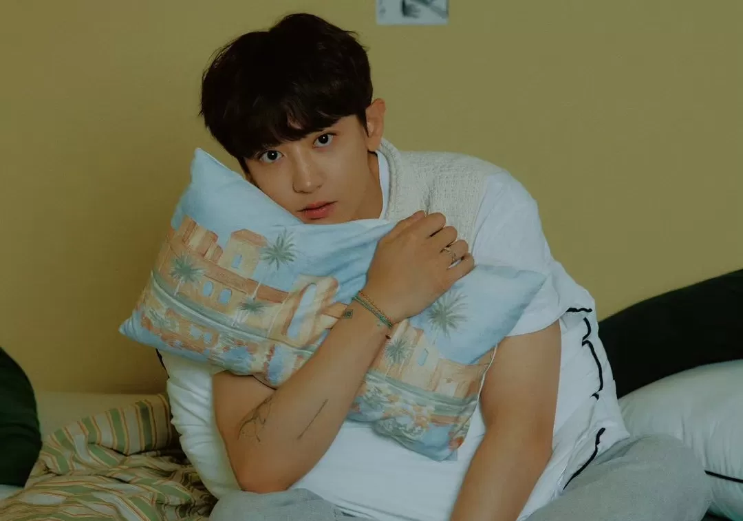 Park Chanyeol salah satu member EXO siap untuk rilis album solo.  (instagram.com/@real_pcy)