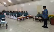 Bupati Waropen Ajak Kader PKK Jadi Ujung Tombak Pembangunan Keluarga