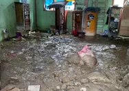 Ruangan dan Mobiler Dayah Al Furqan Rusak Diterjang Banjir, Teungku Ismuar Yusuf Harapkan Uluran Tangan Dermawan